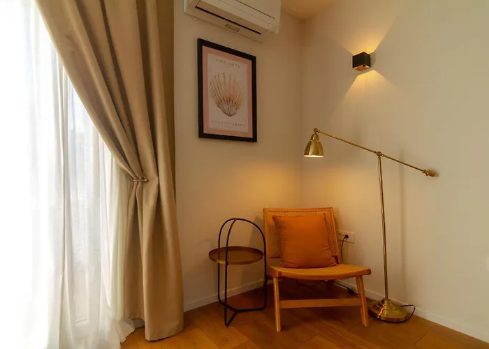 Blue Arb Apartment Rab