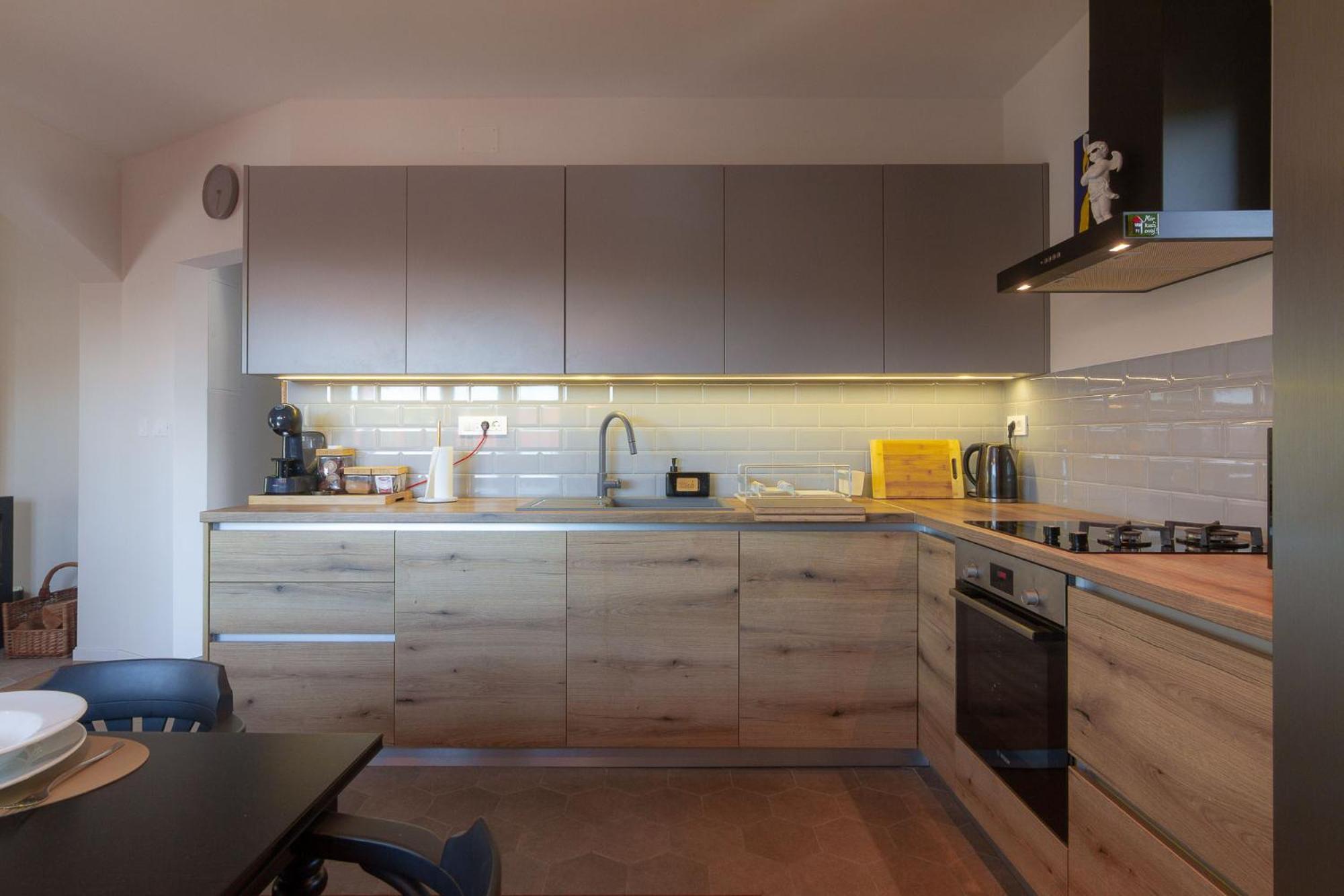 Apartament Blue Arb Rab *