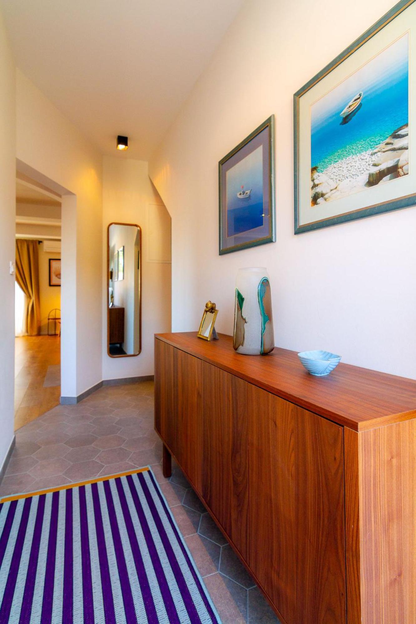 Apartament Blue Arb Rab Rab Town